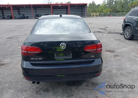 2017 Volkswagen Jetta 1.4T Se z USA, uszkodzony, nr VIN 3VWDB7AJ5HM310601